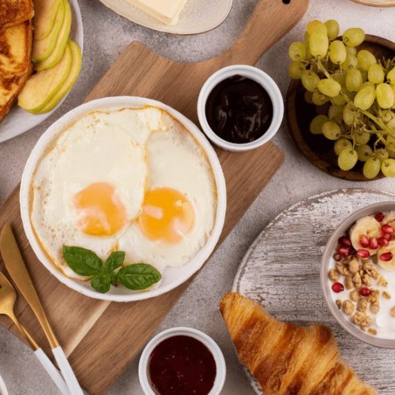 Breakfast Buffet With Pool Access For One Child Or Up To Four Adults Trattoria by Cinque at 5* FIVE Jumeirah Village Dubai UAE