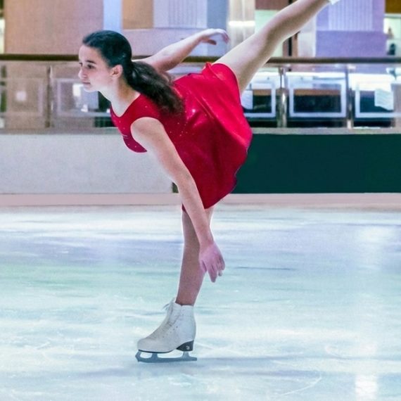 Five-star Ice Skating With 2-hour Sessions & Disco Nights And More Galleria Ice Rink at 5* Hyatt Regency Dubai Dubai UAE