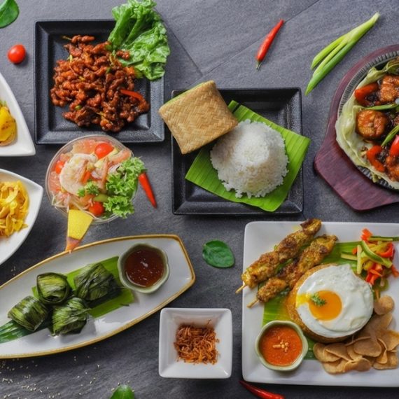 Go Thai: All You Can Eat Thai Food Go Thai Al Wasl Dubai UAE
