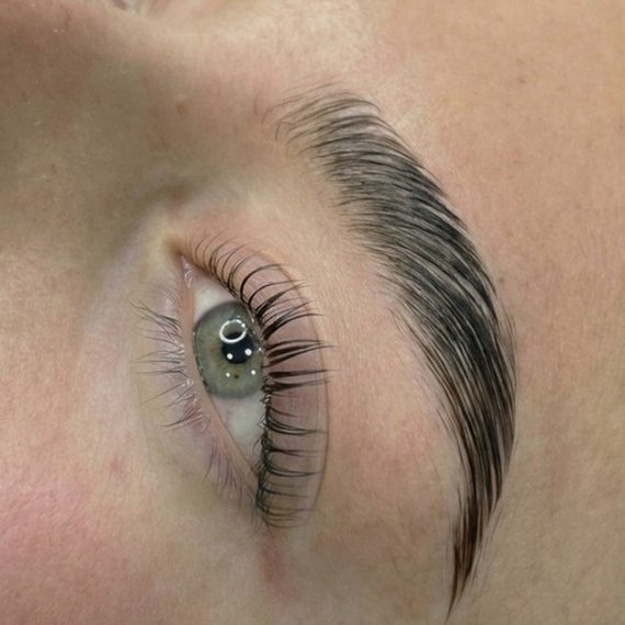 Lash & Brow Lamination Treatments For Long-lasting Definition Glow Secret Beauty Salon Dubai UAE