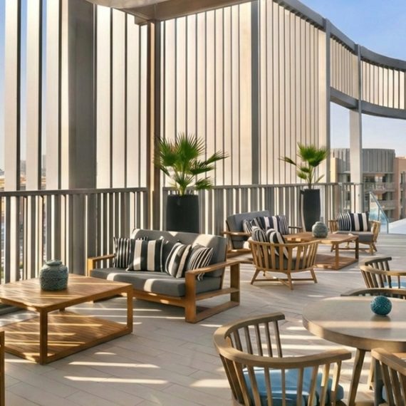 Lunch Or Dinner W Pool Access & 2-hour Beverages For Child Or Adults Atmos Pool Bar At Mercure Dubai Deira Dubai UAE