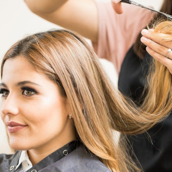 Hair Wash & Blow Dry