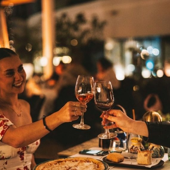 Salute Bella Ladies Night: Italian Dinner