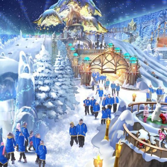 Snow Abu Dhabis Premium Or Regular Pass For One Or Two Adults Arabia Horizons Tours Dubai UAE