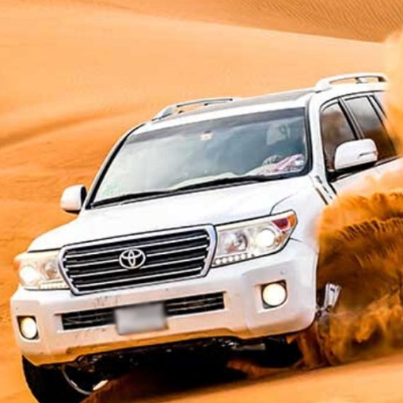Up To 68% Off On Atv Quad (drive Experience) At Desert Lion Tourism Desert Lion Tourism Dubai UAE