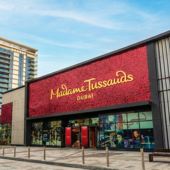 Visit Madame Tussauds Admission For One Or Two Adults MOKSH TRAVEL AGENCY Dubai UAE