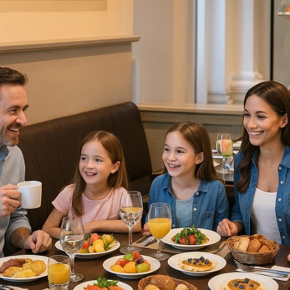 5* Saturday Brunch With Soft Or House Beverages For 1
