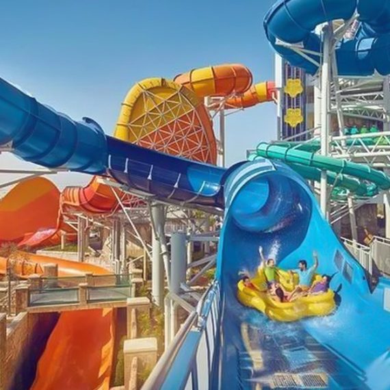 Aquaventure Waterpark Tickets – Atlantis The Palm Day Pass Pt Tourism Dubai UAE