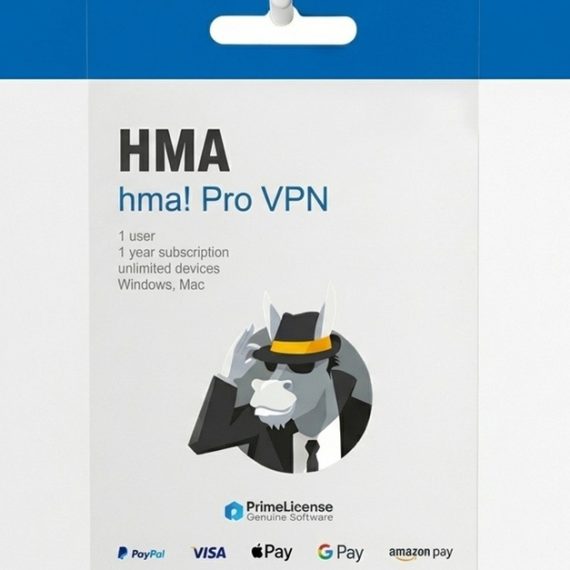 Secure Your Online Privacy With Hma! Pro Vpn – 1