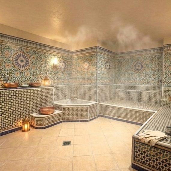 Traditional & Royal Moroccan Hammam For Glowing Skin Ayina Wellness And Spa @ 4* Copthorne Hotel Sharjah Sharjah & N. Emirates UAE