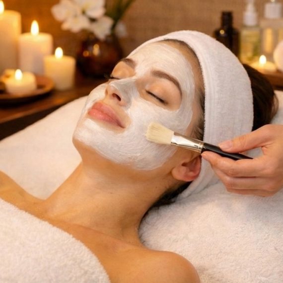 30-min Mini Facial Or 60-min Hydra Facial With Spa Facilities Access Bodylines at Amwaj Rotana JBR Hotel Dubai UAE