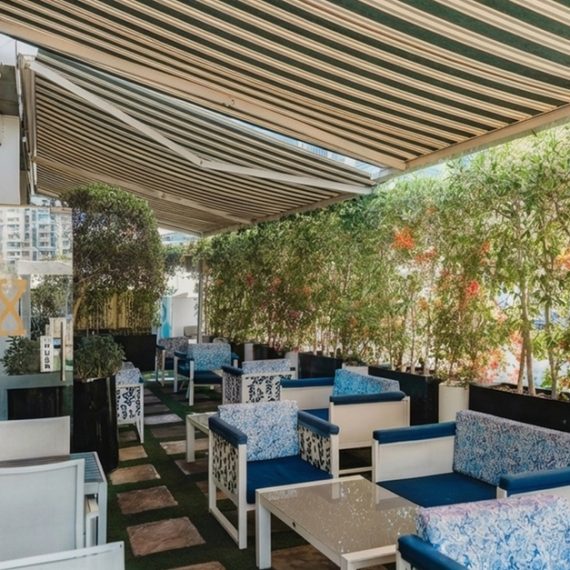 4-course International Menu W Soft Drink – Adults & Children Xandros at 4* Signature Hotel Tecom Dubai UAE