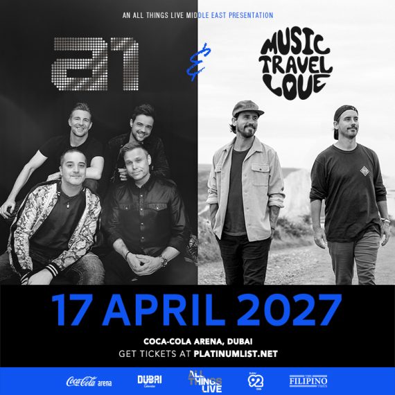 A1 And Music Travel Love Concerts