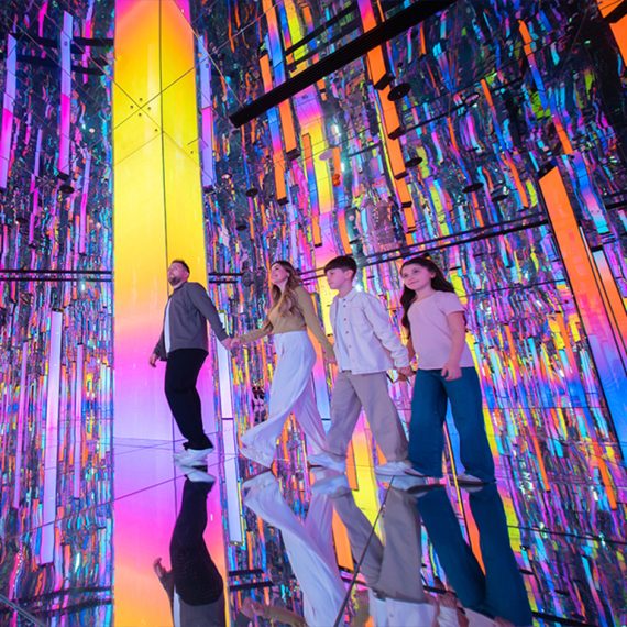 AYA Universe Dubai Indoor Attractions