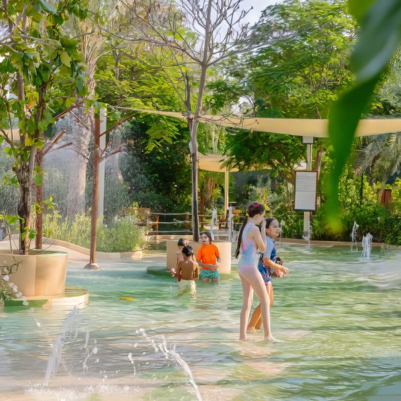 Al Barari Playground Must-see attractions