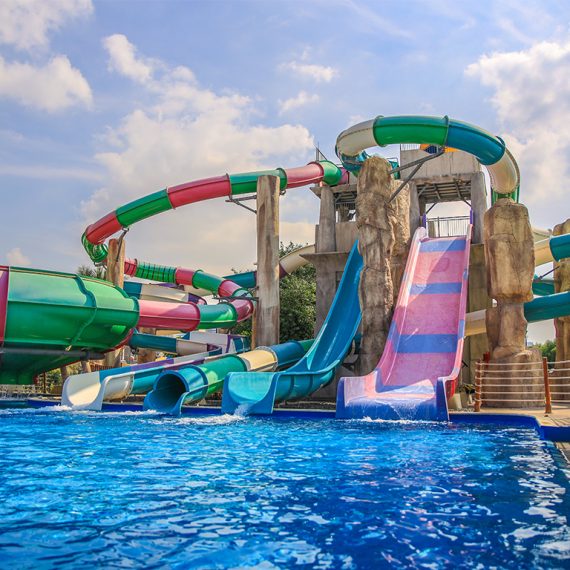Al Montazah Parks - Pearls Kingdom Water Park Water Parks