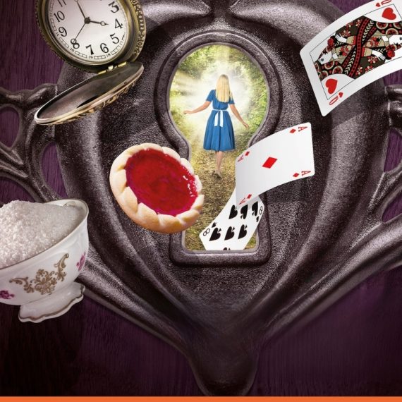 Alice in Puzzleland Escape Room - Dubai Indoor Attractions