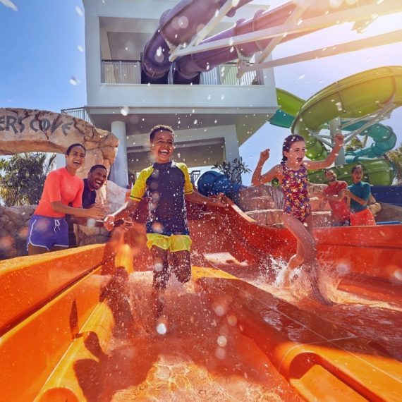 Aquaventure Waterpark + Lost World General Admission + Interactive Trident Combos and more adventures