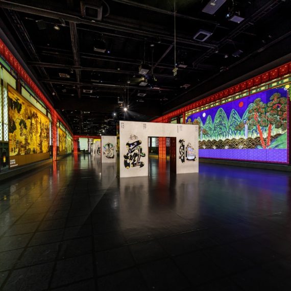 Arte Museum Dubai Must-see attractions