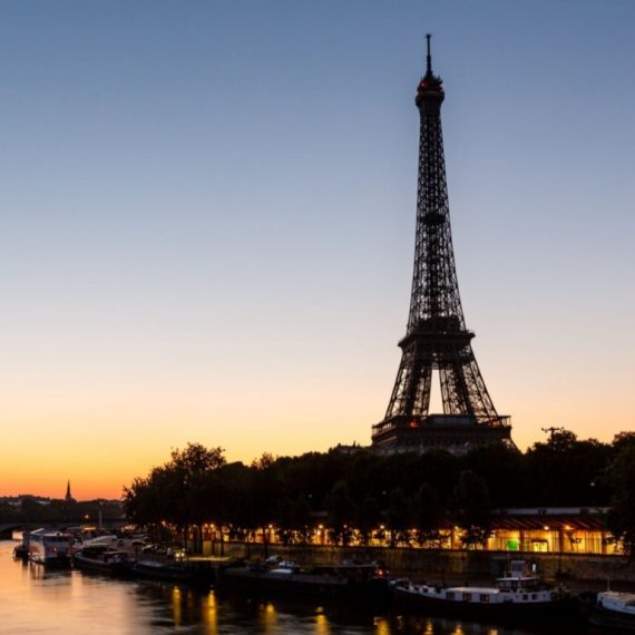 Audioguided Visit Of The Eiffel Tower 1st and 2nd floor reserved access Experiences