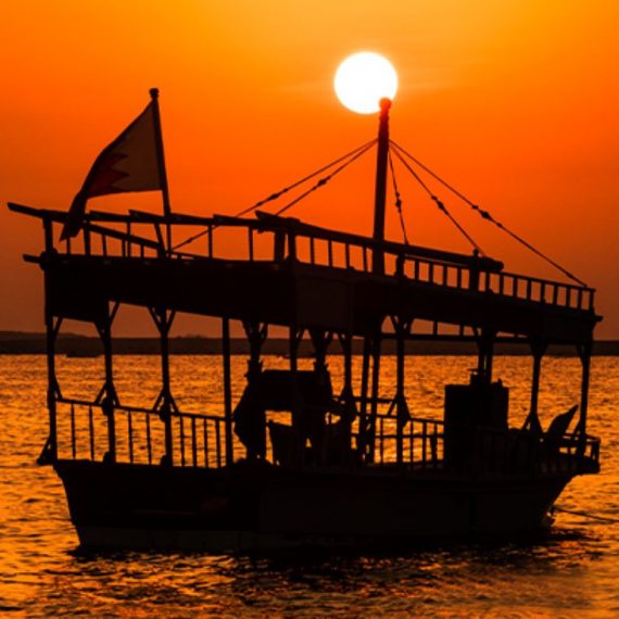 Bandar Rowdha Marina Sunset Tour Recently Added Experiences