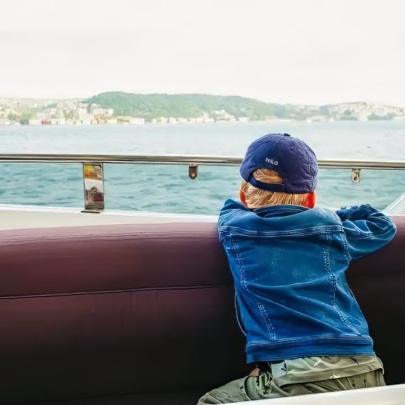 Bosphorus Sunset Cruise on a Luxurious Yacht Top-Rated Attractions