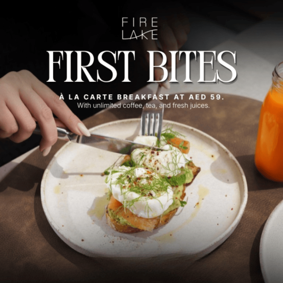 Breakfast at Firelake by Radisson Blu Brunches
