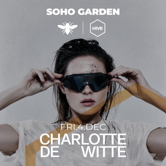 Charlotte de Witte at HIVE