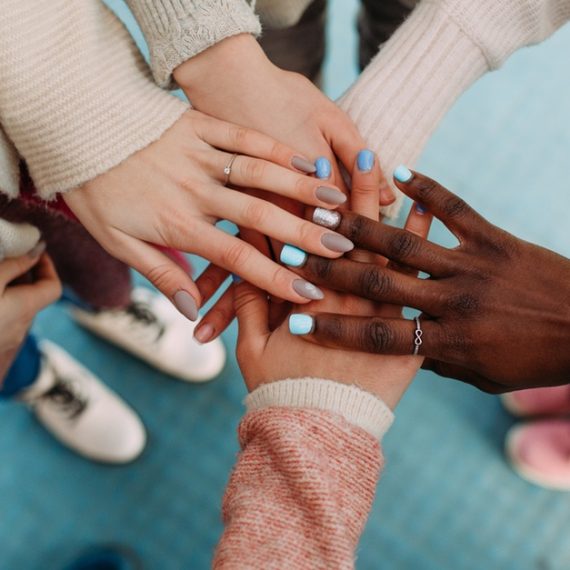 Classic Or Gel Manicures & Pedicures For Perfectly Polished Nails 312 BEAUTY SALON L.L.C Dubai UAE