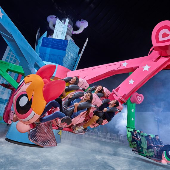 Combo: IMG World Of Adventures + FREE 99 Minutes Premium Boat Tour Combos and more adventures