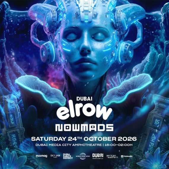 Elrow Dubai 2026 in Dubai Festivals