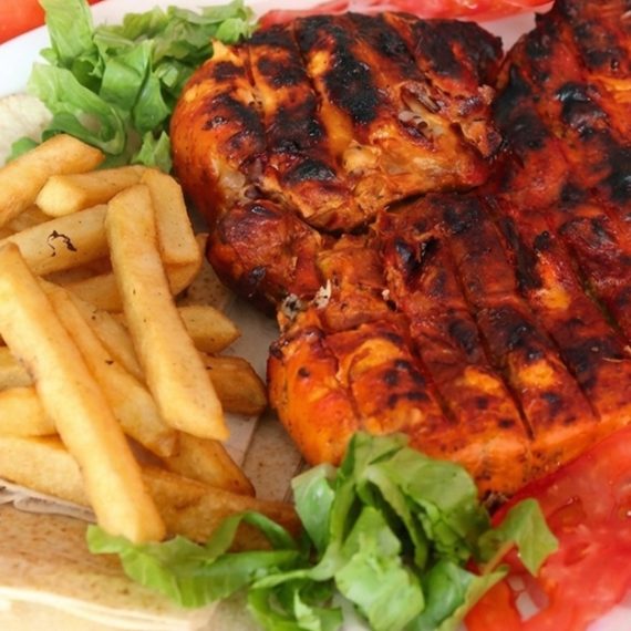 Enjoy Four Course Set Menu With Beverages For A Child Or Adults Veranda Restaurant Dubai UAE