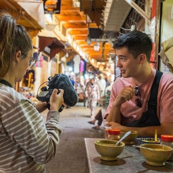 Fez Food Tasting & Medina Walking Tour Sightseeing and Tours