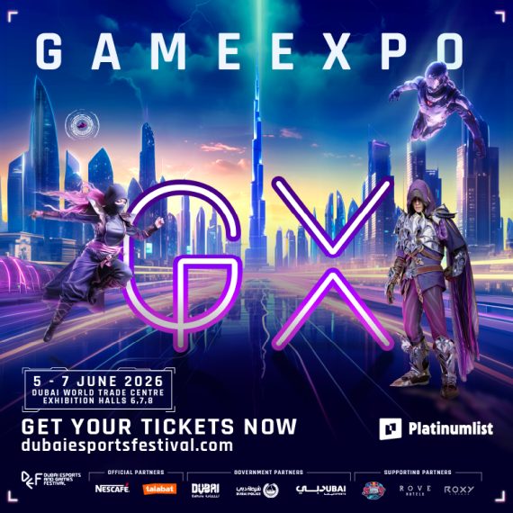 GameExpo in Dubai Festivals