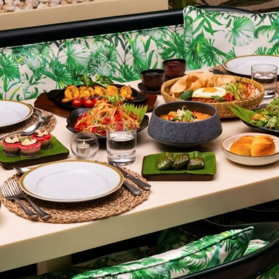 Giardino Dinner Buffet Brunches