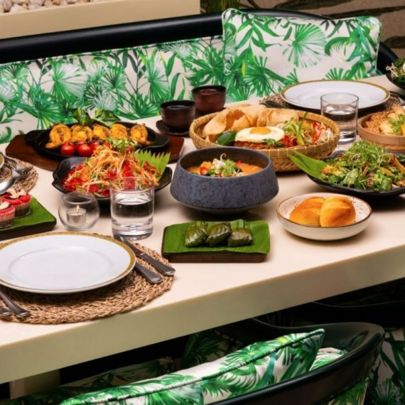 Giardino Ocean Feast Dinner Buffet Brunches