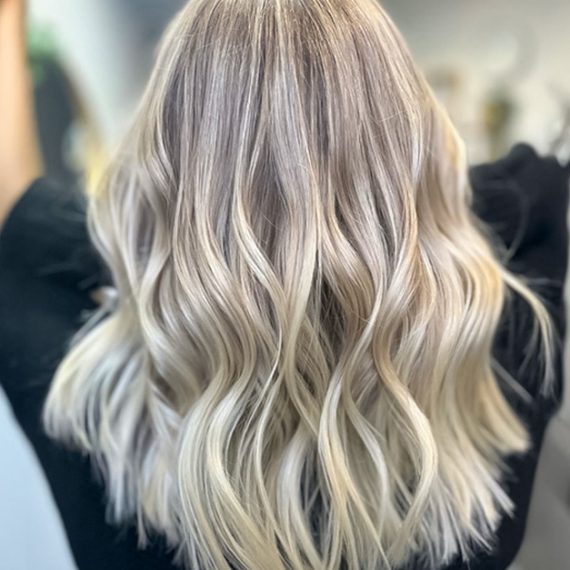Hair Wash & Blow Dry With Optional Hair Cut