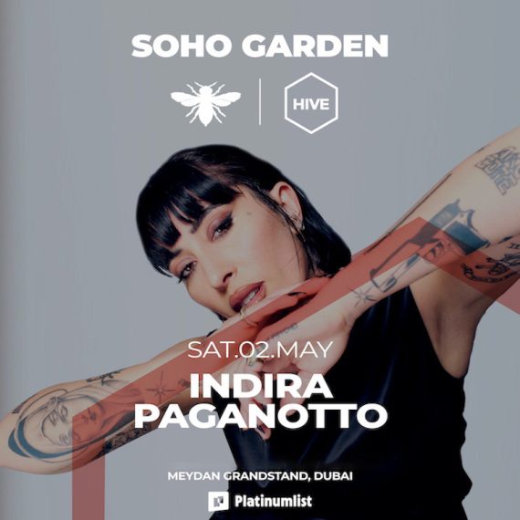 Indira Paganotto at Hive