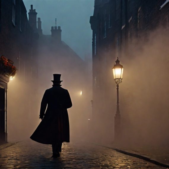 Jack The Ripper Tour London Sightseeing and Tours