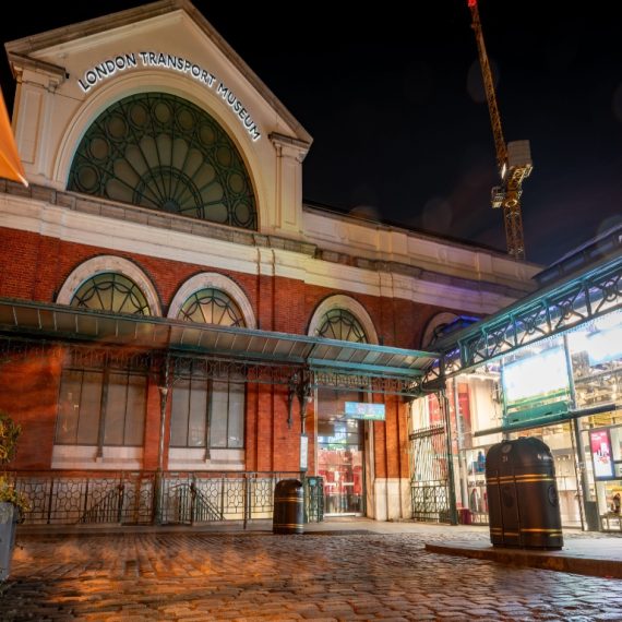 London Museum Of Transport Tickets - Kids Go Free Museums