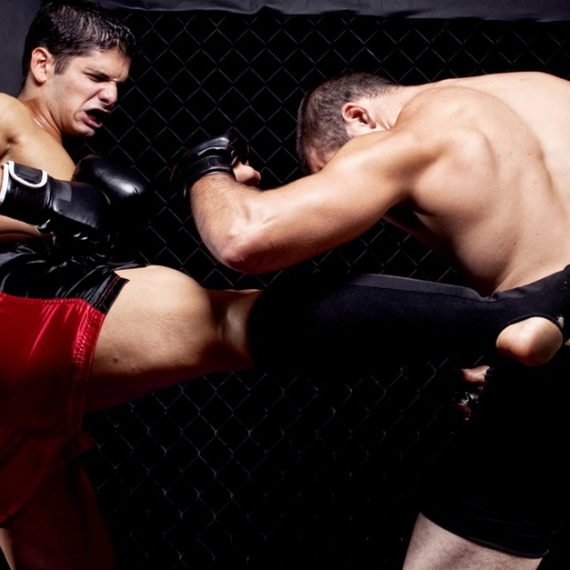 Martial Arts Karate Mma - Ac Underground Fight Club Dubai UAE