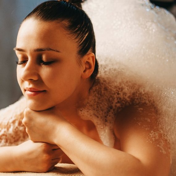 Moroccan Bath With And Without Body Mask For Revitalization Beautiful Layla Beauty Salon Dubai UAE
