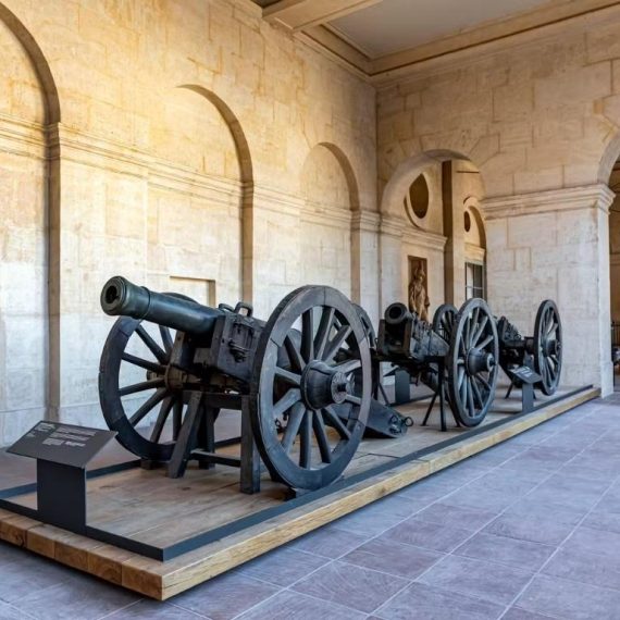 Musée de l'Armée - Les Invalides & Napoleon's Tomb: Entry Ticket Recently Added Experiences