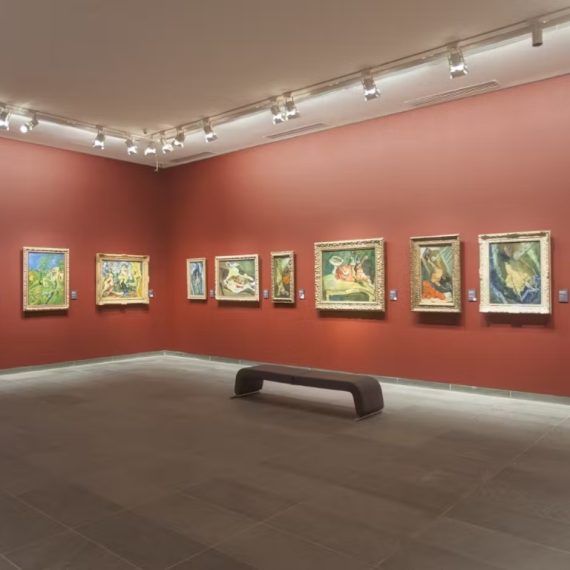 Musée de l'Orangerie: Entry Ticket Recently Added Experiences