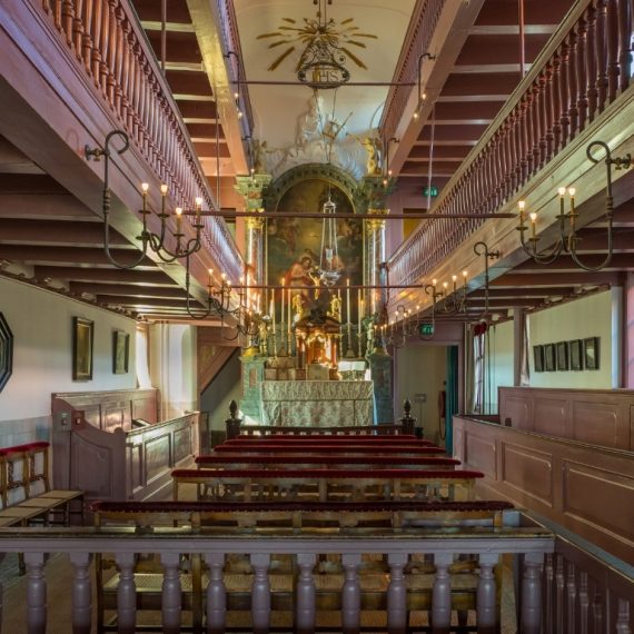 Museum Our Lord in the Attic: Entry Ticket + Audio Guide Museums