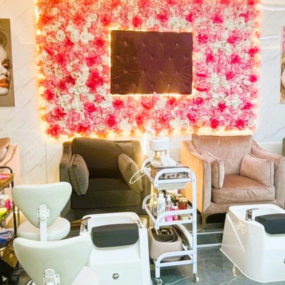Nail Care & Advanced Skin Treatments: Mani-pedis