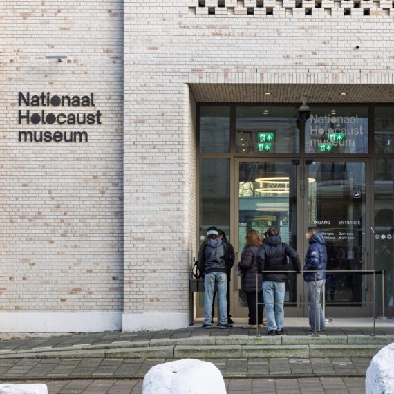 National Holocaust Museum: Entry Ticket Museums