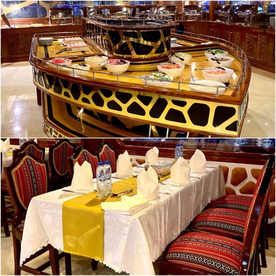 Ocean Empress Dhow Dinner Cruise Boat Tours and Cruises