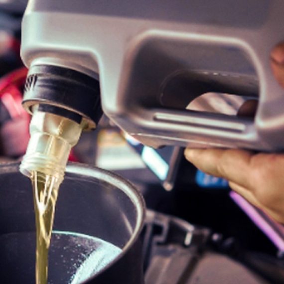 Oil Change The Auto Guys Car Garage LLC Dubai UAE
