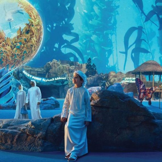 One Or Two Park Pass With Abudhabi Tour At Royal Smart Tourism! Royal Smart Tourism National Deal UAE